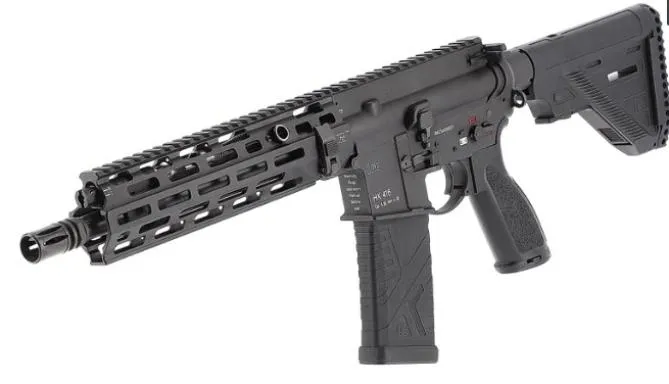 Umarex H&K 416 A5 GBB Black